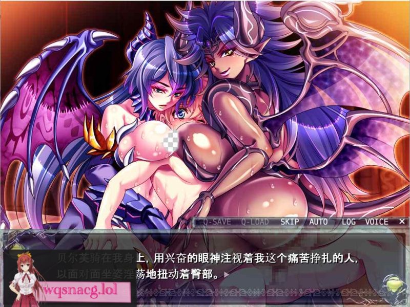 [ADV/汉化] 被侵犯的勇者V~无论怎么提升等级,我的欧金金还是会很快发射 AI汉化版 2.4G游戏中文版下载|无需安装解压即玩-游界无限