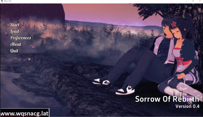 [SLG/汉化] 重生之悲 Sorrow Of Rebirth 0.6 PC+安卓汉化版 2.6G游戏中文版下载|无需安装解压即玩-游界无限