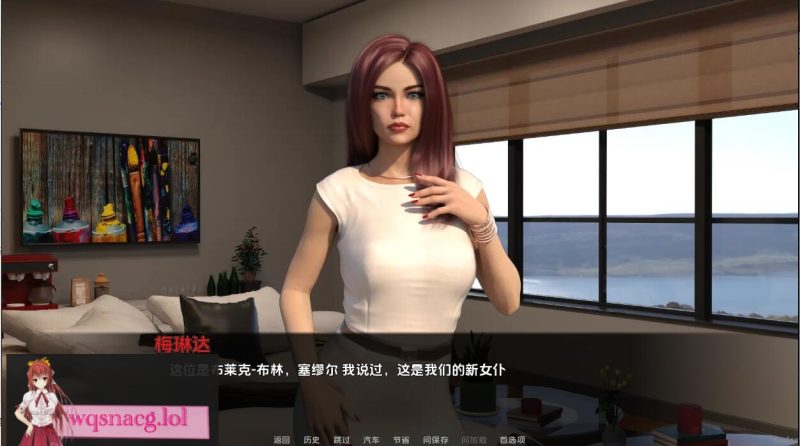 [SLG/扶她汉化] 破碎 Shattered-0.22PC+安卓汉化版5.5G游戏中文版下载|无需安装解压即玩-游界无限