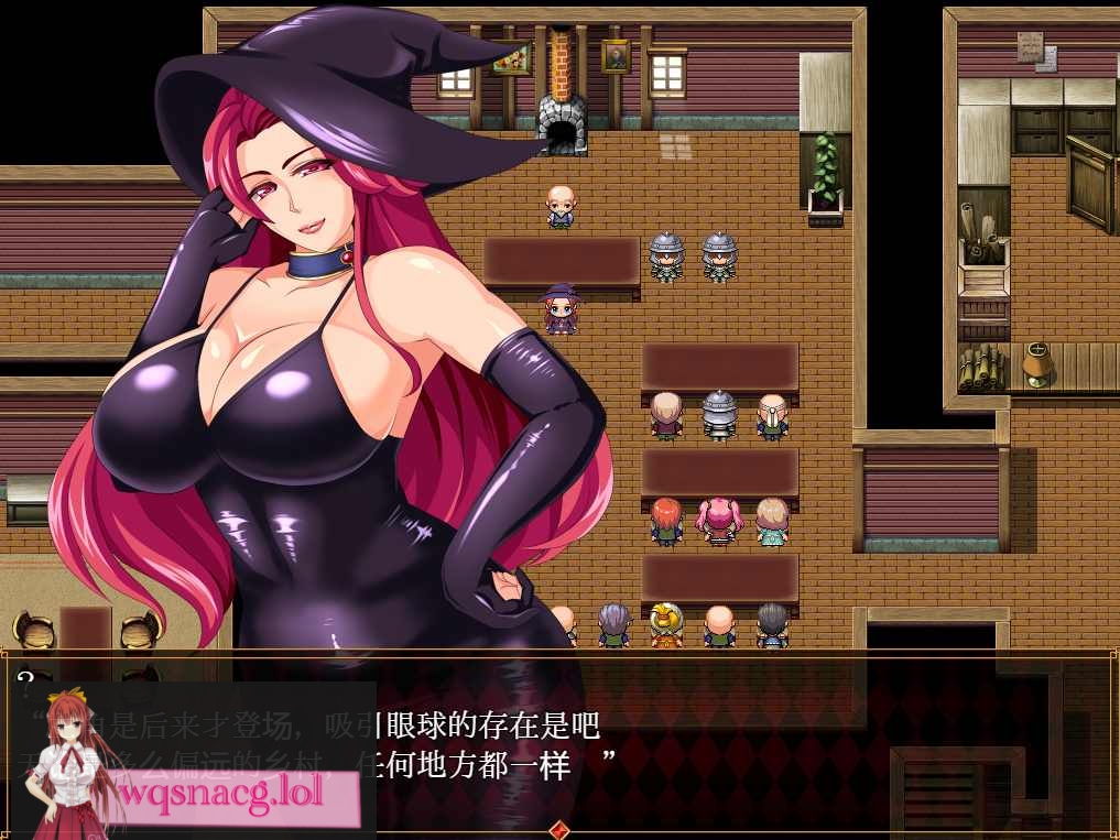 [RPG/汉化] NTR妻子的真面目：WIFE QUEST Ver1.1 AI汉化版1G游戏中文版下载|无需安装解压即玩-游界无限