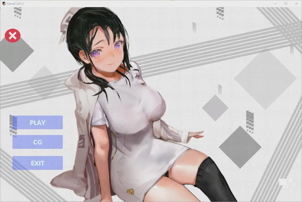 [ACT/汉化] [H版元气骑士]Kawaii Girl 2！官方中文步兵版付前作 1.5G游戏中文版下载|无需安装解压即玩-游界无限