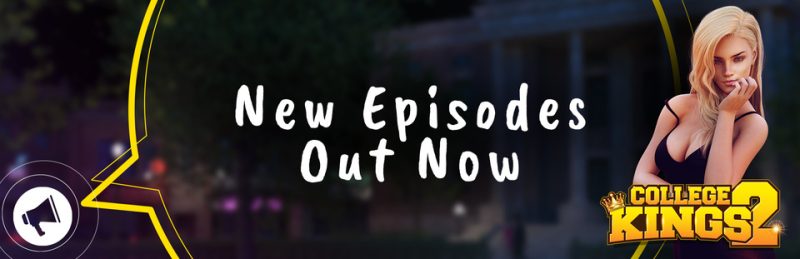 [欧美SLG/动态/汉化]College Kings 学校列王2v6.0.0PC+安卓汉化中文版14G游戏中文版下载|无需安装解压即玩-游界无限