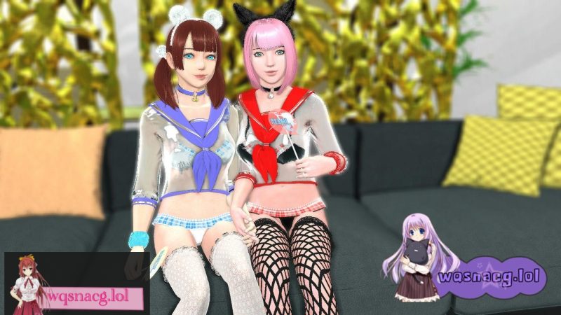 [SLG/中文]阳光海滩玩偶 v0.4.5.1 Steam中文版[2.3G游戏中文版下载|无需安装解压即玩-游界无限