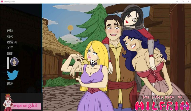 [SLG/汉化] 69 Milfrim The Elder Fuck 69[v1.038] PC+安卓汉化版 700M游戏中文版下载|无需安装解压即玩-游界无限