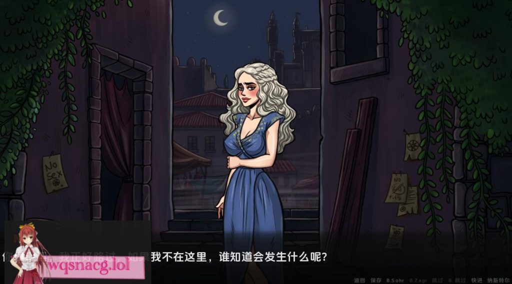 [SLG/汉化] 妓女游戏 Game_of_Whores-v0.28 汉化版1.8G游戏中文版下载|无需安装解压即玩-游界无限