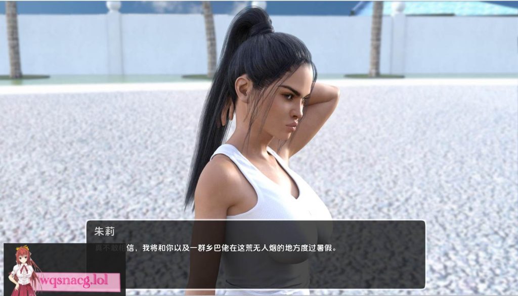 [SLG/汉化] 米尔夫克里克 Milfcreek 0.5 PC+安卓汉化版 3.9G游戏中文版下载|无需安装解压即玩-游界无限