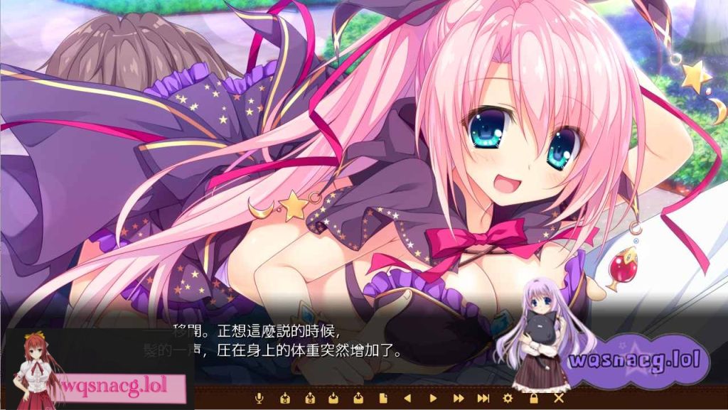 [ADV/汉化] 魔法×罗巴 女巫精神家园まほ×ろば -Witches spiritual home-AI汉化版+全CG存档8.2G游戏中文版下载|无需安装解压即玩-游界无限