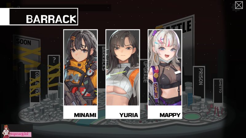 [ACT/官方中文/CV] 异世界丧尸前线 ISEKAI FRONTLINE-Build.12130775-1.3.2-官方中文步兵版8G游戏中文版下载|无需安装解压即玩-游界无限