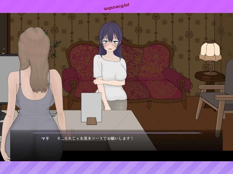 [互动SLG/动态] 调教按摩店 ～玛丽篇～飼いならすマッサージ店 ～マリ編～ v1.1.2 官方中文版游戏中文版下载|无需安装解压即玩-游界无限