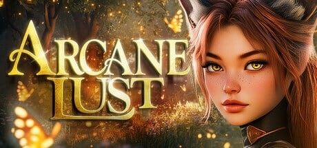 [欧美SLG/动态/PC] 奥术情欲 Arcane Lust 18+ STEAM官方中文 2G游戏中文版下载|无需安装解压即玩-游界无限