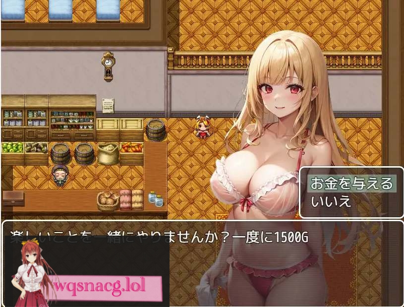 [RPG/中文] 异世界转移冒险记 異世界転移冒険記 云翻中文版 1.2G游戏中文版下载|无需安装解压即玩-游界无限