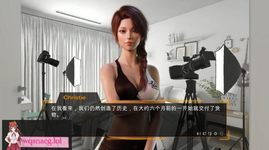 [SLG/汉化] 电影世界：爱情故事 Lens love Story Build.12623744 官方中文步兵版1.8G游戏中文版下载|无需安装解压即玩-游界无限