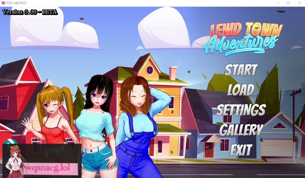 [SLG/汉化] 银荡小镇冒险 Lewd Town Adventures v1.0.2 PC+安卓汉化完结版5.3G游戏中文版下载|无需安装解压即玩-游界无限