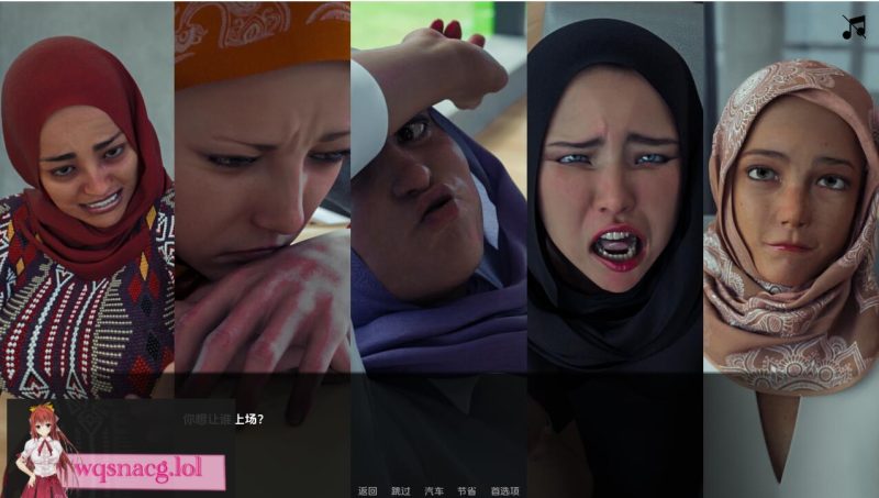 [SLG/汉化] 爱与灰烬 Loveand Ashes-V15Mar2024-PC+安卓汉化版 1.7G游戏中文版下载|无需安装解压即玩-游界无限