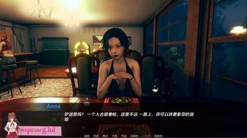 [SLG/汉化] 阿尼卡-雷伊的故事 ARS-2.0 PC+安卓汉化版 1.4G游戏中文版下载|无需安装解压即玩-游界无限