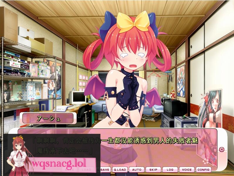 [ADV/汉化] ツルペタ！洗衣板是H的必须要素 AI汉化版+全CG存档★全CV1.7G游戏中文版下载|无需安装解压即玩-游界无限
