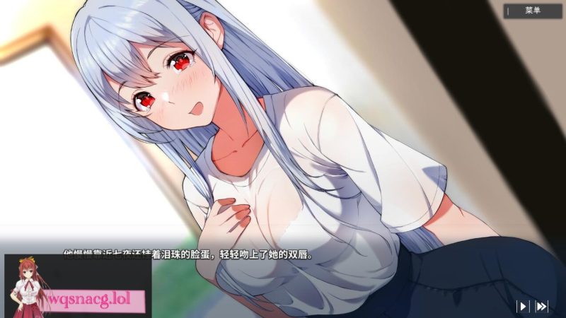 [ADV/汉化] 平行时空：七夜 StrangeParallel 官方中文版★中文CV3.3G游戏中文版下载|无需安装解压即玩-游界无限