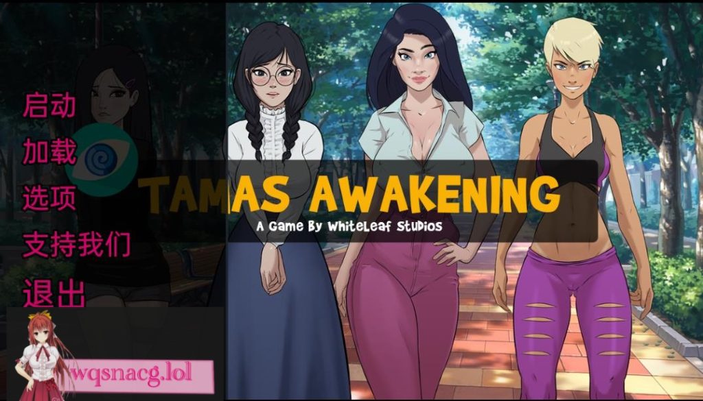 [欧美SLG/汉化/动态] 催眠我的家人 Tamas Awakening V1.0 PC+安卓完结汉化版1.4G游戏中文版下载|无需安装解压即玩-游界无限