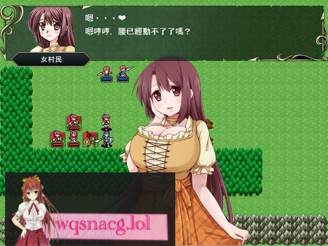 [战棋SRPG/中文/动态CG] 魔物娘战纪传说 サキュバス戦記 官方中文版前4章汉化800M游戏中文版下载|无需安装解压即玩-游界无限