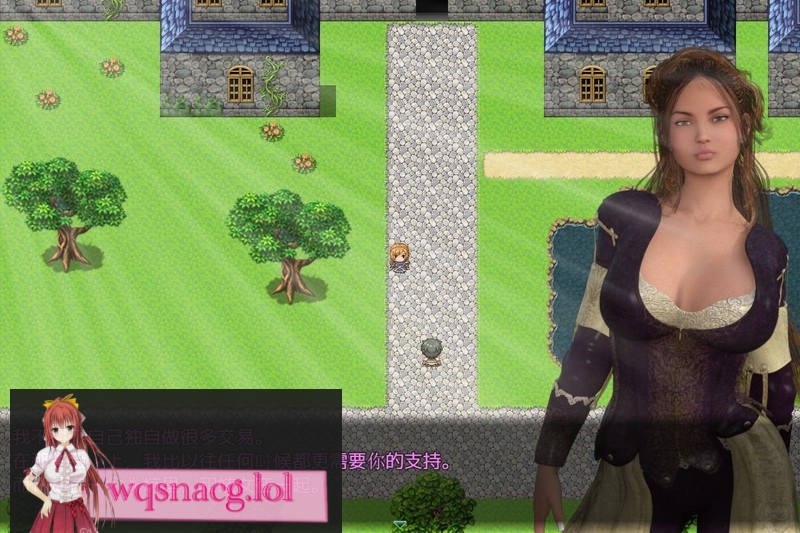 [欧美神作RPG/汉化/动态CG] 龙王座传说 V4.1 PC+安卓汉化版+全CG 1.7G游戏中文版下载|无需安装解压即玩-游界无限