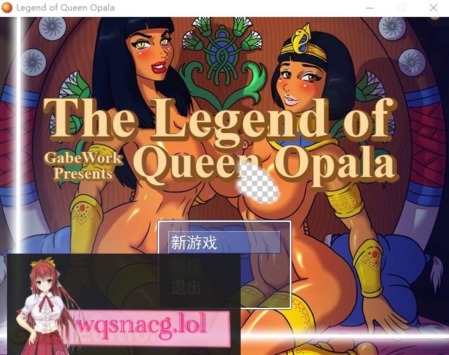 [欧美RPG/汉化] 女王奥巴拉传说系列 1+2汉化版1G游戏中文版下载|无需安装解压即玩-游界无限