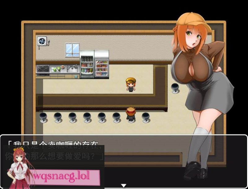 [RPG/汉化] 奴隶商人、传送到现代世界 奴隷商人、現代世界に転送す AI汉化版+存档 1.3G游戏中文版下载|无需安装解压即玩-游界无限