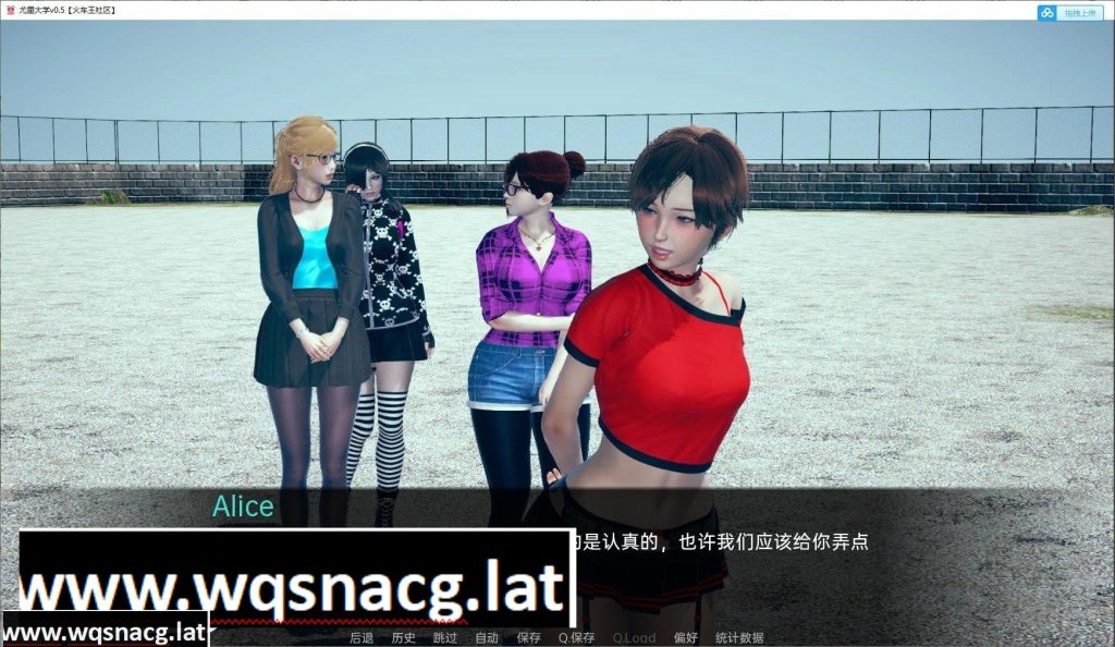 [亚洲风SLG/汉化/动态]尤里大学v0.621AI汉化版[PC+安卓]4.1G游戏中文版下载|无需安装解压即玩-游界无限