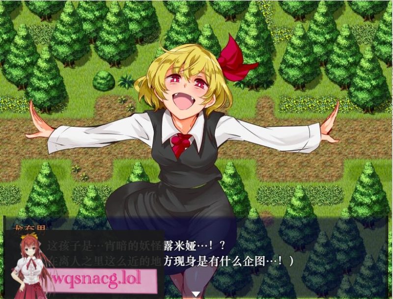 [SLG/汉化] 時间停止幻想乡 時J停止幻想郷 PC+安卓精修汉化版1G游戏中文版下载|无需安装解压即玩-游界无限