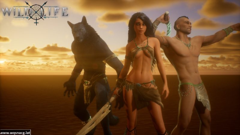 野性生活 steam官方中文步兵版4月份【全动态/开放世界/53G】游戏中文版下载|无需安装解压即玩-游界无限
