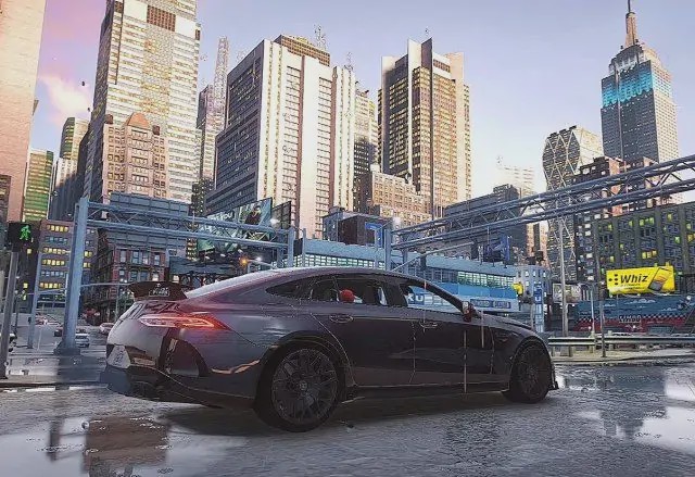 抖音价值598块的GTA5顶级版：史上最牛逼免安装版(5地图+真实画质+真实车辆+超英+导演版等)游戏中文版下载|无需安装解压即玩-游界无限