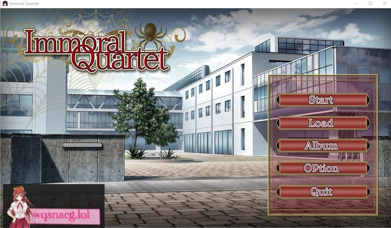 [ADV/汉化] 不道德四重奏~四人的杏欲交织在一起 AI汉化版+全CG回想1.3G游戏中文版下载|无需安装解压即玩-游界无限