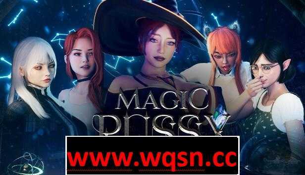 魔法猫咪Magic Pussy1-2完结中文版合集:画质精美魔法元素丰富游戏中文版下载|无需安装解压即玩-游界无限