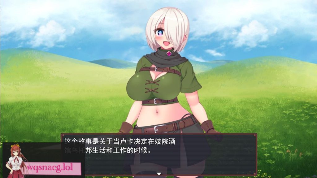 [RPG/汉化/有动画] 路加的涩晴银乱性活动 -色欲の首輪で強制エッチしちゃうV1.5云翻汉化版 2.2G游戏中文版下载|无需安装解压即玩-游界无限
