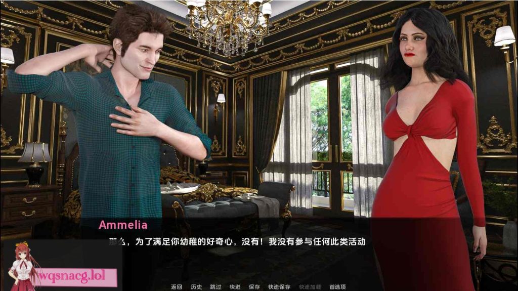 [SLG/扶她汉化] 另一个真相 Another Truth Neo v0.4.5 PC+安卓汉化版 1.4G游戏中文版下载|无需安装解压即玩-游界无限