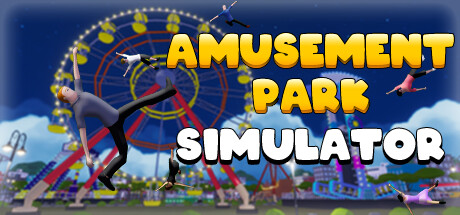 游乐园模拟器/Amusement Park Simulator游戏中文版下载|无需安装解压即玩-游界无限