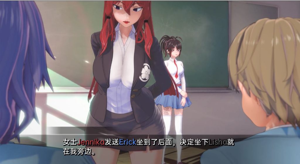 [沙盒SLG/汉化/动态] 基因之爱 精灵之爱 Genex Love v0.9.96 PC+安卓汉化版2.4G游戏中文版下载|无需安装解压即玩-游界无限