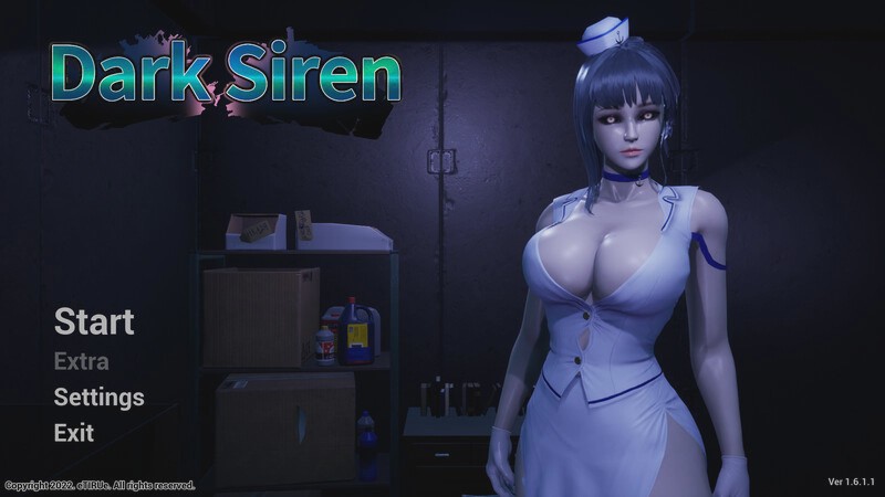 【3D互动/探索解密】黑暗海妖(Dark Siren) V1.6.1.1 官方中文1.6G游戏中文版下载|无需安装解压即玩-游界无限