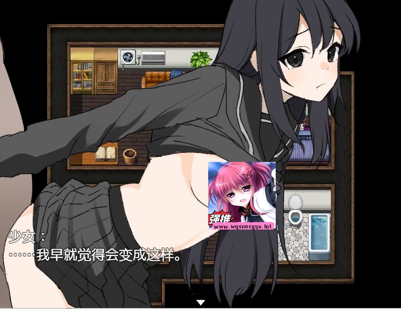 [RPG/汉化] 监禁与少女相处三日1.0 PC+安卓汉化版 200M游戏中文版下载|无需安装解压即玩-游界无限