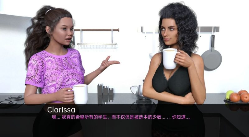 [SLG/汉化] 母亲的奉献 Mother’s Devotion v0.12 PC+安卓汉化版2.3G游戏中文版下载|无需安装解压即玩-游界无限