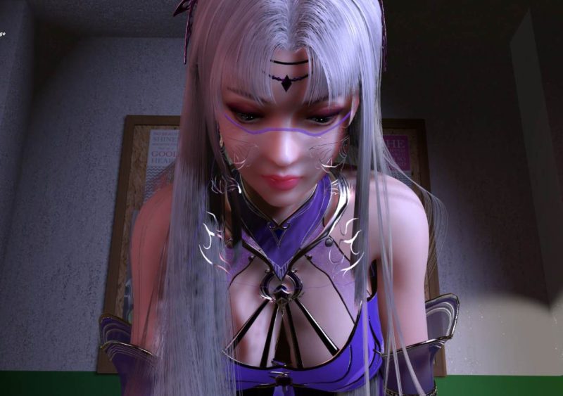 [3D同人/全动态/VAM]xiang chu edge小医仙 饥渴烧鸡猛嘬禸棒骑乘 [2.8G]游戏中文版下载|无需安装解压即玩-游界无限