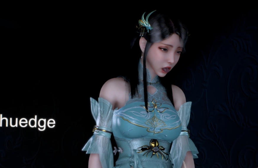 [3D同人/全动态/VAM]xiang chu edge：新版萧熏儿 秀美小婊砸含情脉脉侍奉 [1.1G]游戏中文版下载|无需安装解压即玩-游界无限