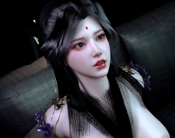 [3D/动态/VAM] Dongmanlove：165-清漪 清纯白嫩御姐 白丝美脚侍奉 多姿势激情3.7G游戏中文版下载|无需安装解压即玩-游界无限
