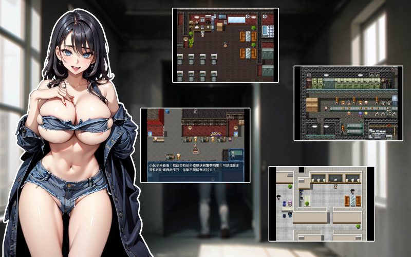 [RPG/中文] 极涩C都之自由起源 極色娼都の自由起源官方中文版 500M游戏中文版下载|无需安装解压即玩-游界无限