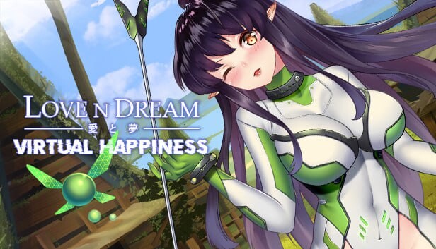 [卡牌SLG/幻想/PC] 爱情与梦想：虚拟幸福 官方中文版1.8G游戏中文版下载|无需安装解压即玩-游界无限