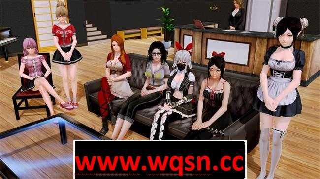【大型SLG/汉化/动态】 后宫大酒店 Harem Hotel V0.18 Beta3 汉化版版【12G】游戏中文版下载|无需安装解压即玩-游界无限