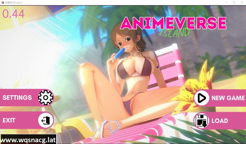 [SLG/汉化] 动漫岛 动漫世界岛 Animeverse Island v0.5 PC+安卓汉化版 [多空/2G]游戏中文版下载|无需安装解压即玩-游界无限