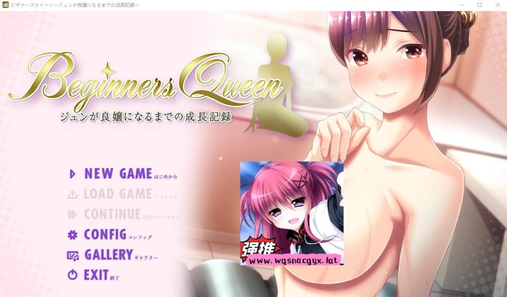 [ADV/汉化] 新手女王~直至纯成为贤淑小姐的成长记录 AI汉化版+全CG存档 [多空/800M]游戏中文版下载|无需安装解压即玩-游界无限
