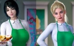 [SLG/汉化] 餐厅 The Restaurant-v0.2.2 PC+安卓汉化版 [多空/2.9G]游戏中文版下载|无需安装解压即玩-游界无限
