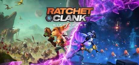 瑞奇与叮当 时空跳转/Ratchet & Clank Rift Apart(更新 v2.618.0.0 )游戏中文版下载|无需安装解压即玩-游界无限