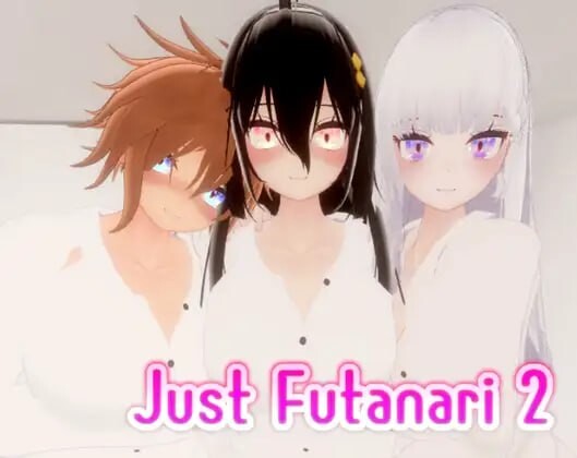 [3D互动/动态/扶她] 只是扶他奈莉 2 JustFutanari 2 PC+安卓 官方中文版800M游戏中文版下载|无需安装解压即玩-游界无限